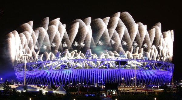 Ολυμπιακοί Αγώνες 2012: Εκπληκτικές εικόνες από την τελετή έναρξης!